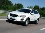 Volvo XC60 DRIVe Efficiency 2009 года
